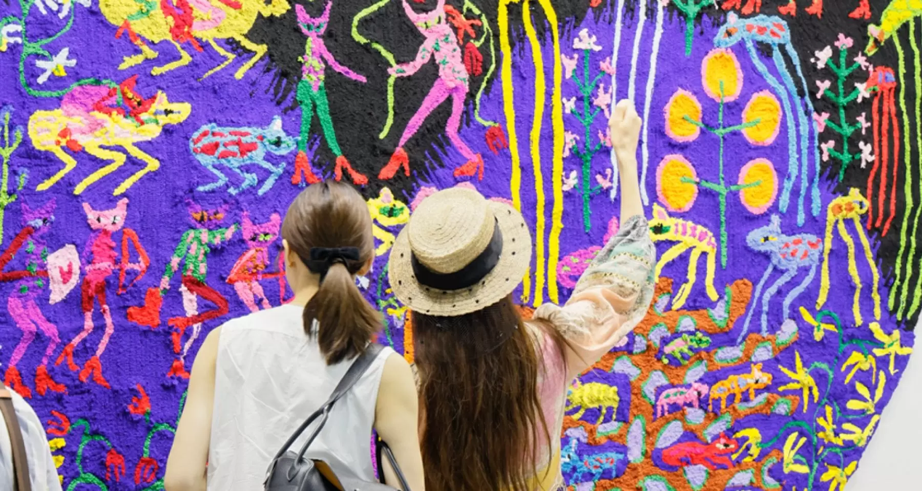 Tokyo Gendai 2025 | オンラインチケット販売 | ArtSticker