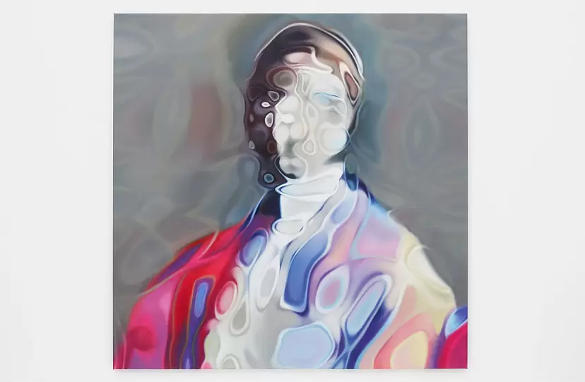 新平誠洙「Phantom Paint」