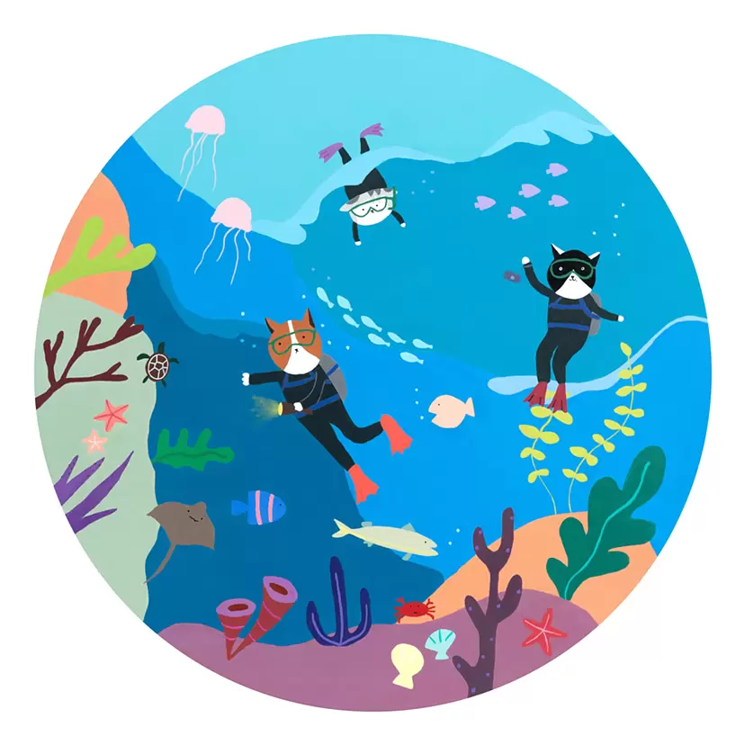 Daily」 尾花 賢一 Kenichi Obana | ArtSticker