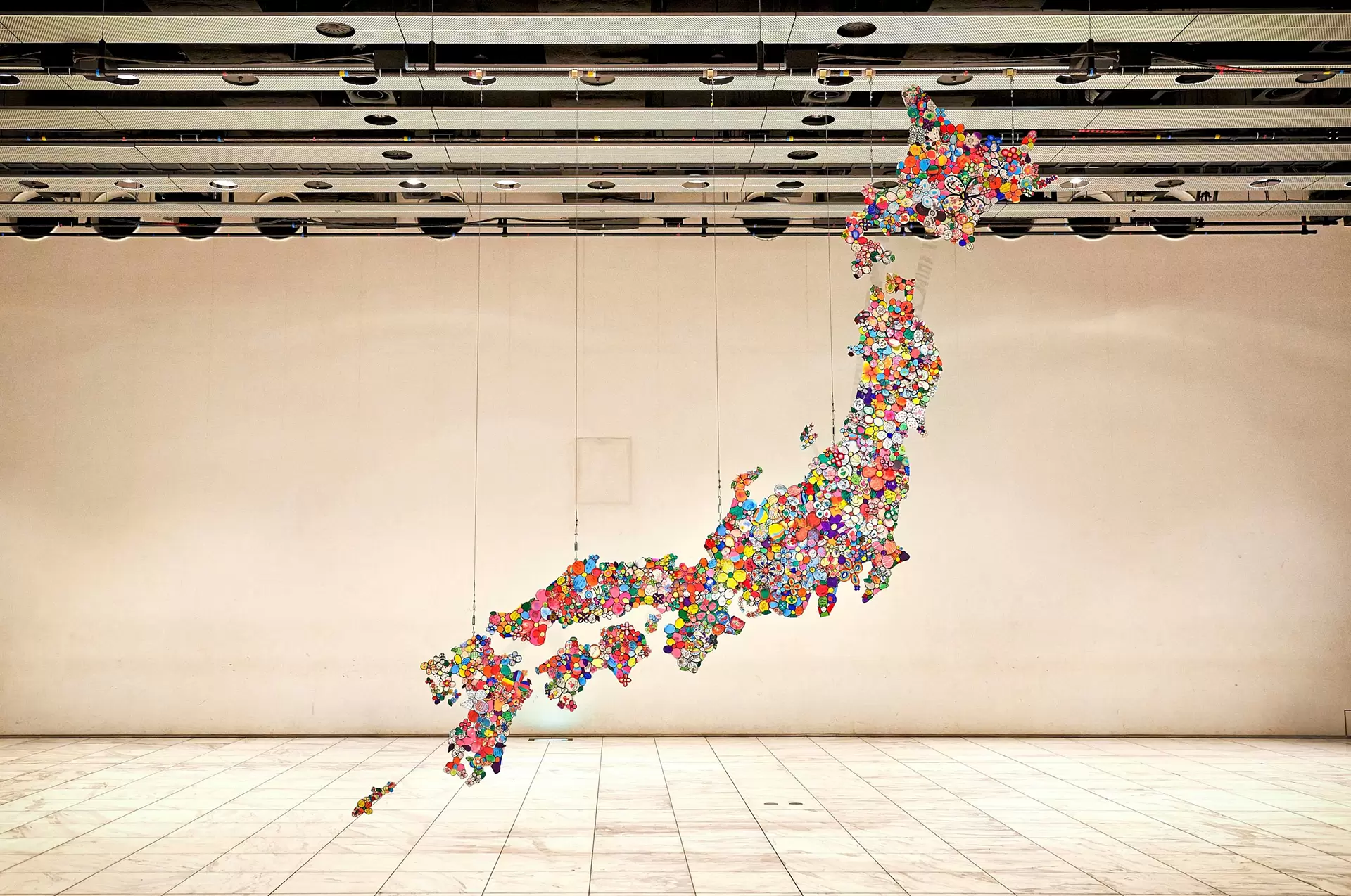 ミレイヒロキ Solo Exhibition 『花はどこへ行った ？～Where have all