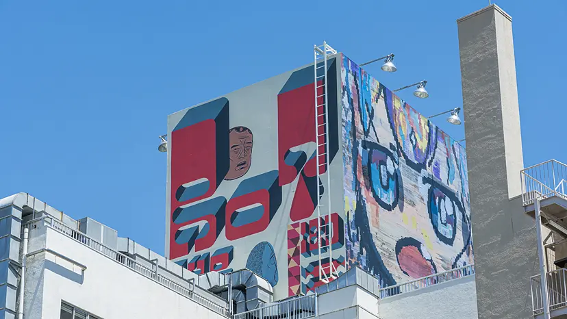 〈水の波紋展 2021〉キュレイター・ツアー 事前予約