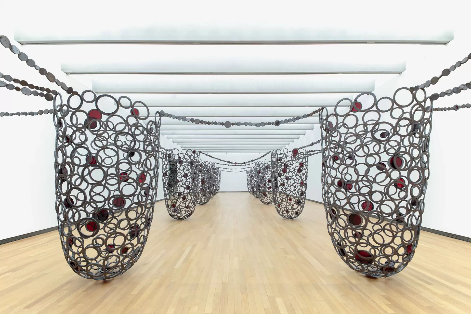 青木野枝 個展「ふりそそぐものたち – 2025」 | オンライン