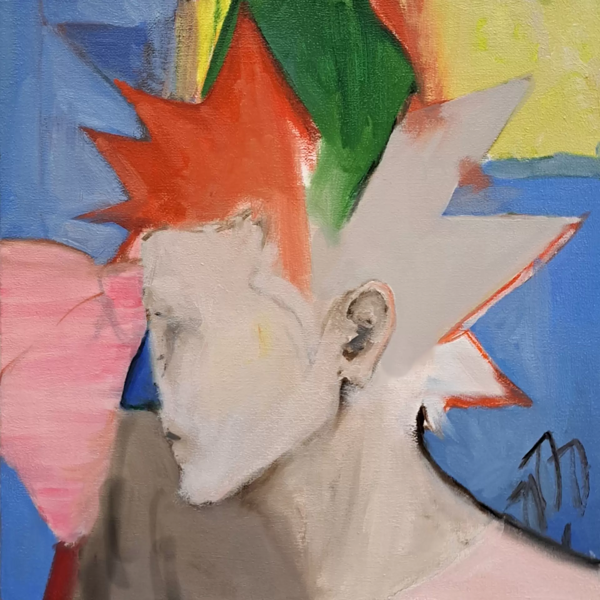 Faceー表情から読み解くー | ArtSticker