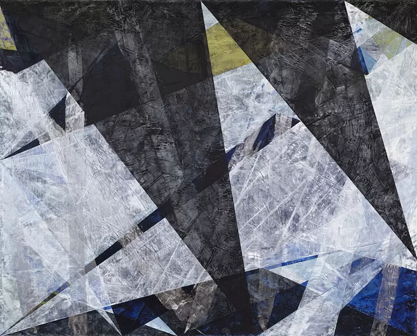 Maeda Saki “Interplay”