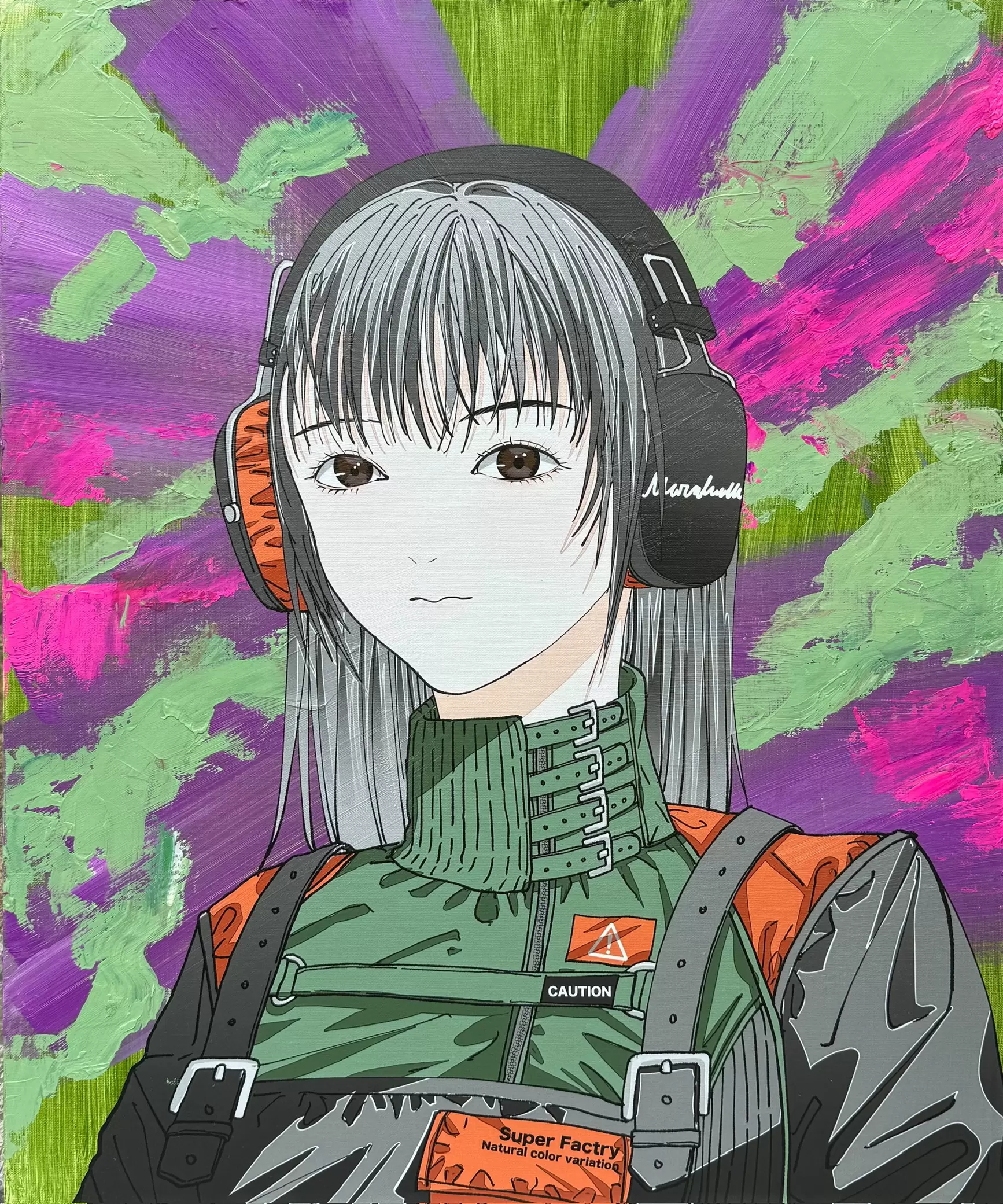 idol faith 廣瀬祥子展 | ArtSticker