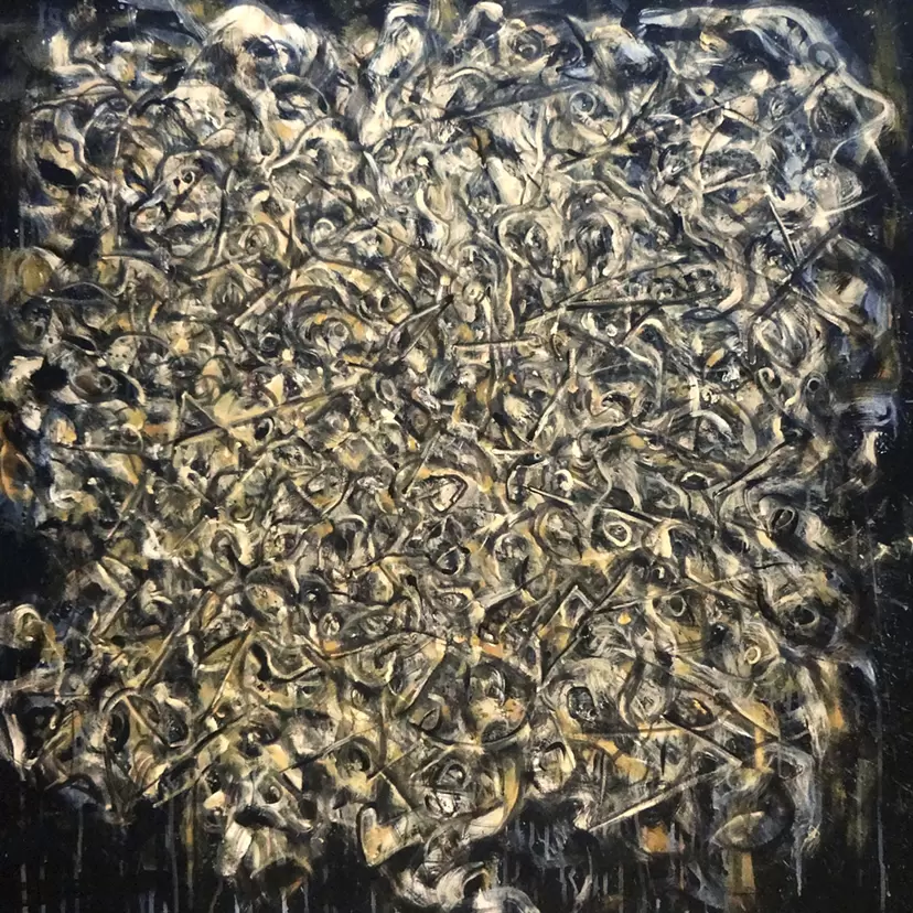 村木勇介個展「三つの要素」
