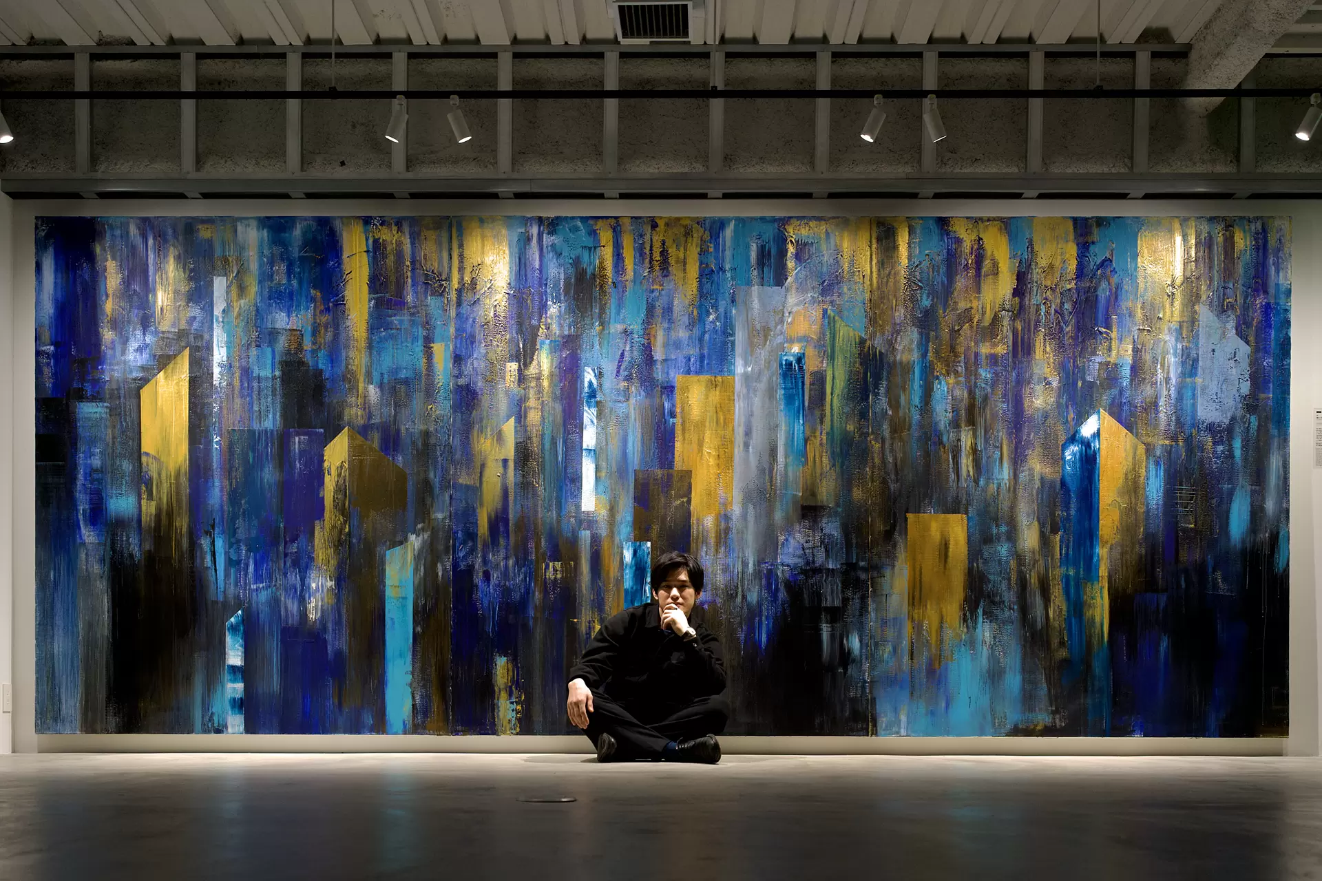 ArtSticker SELECTION -阪急メンズ大阪 Contemporary Art