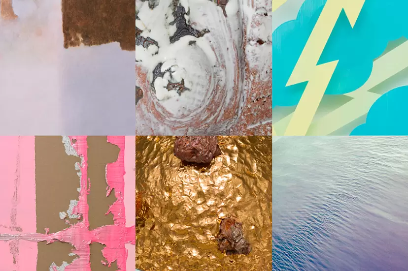 GROUP SHOW: 6 ARTISTS