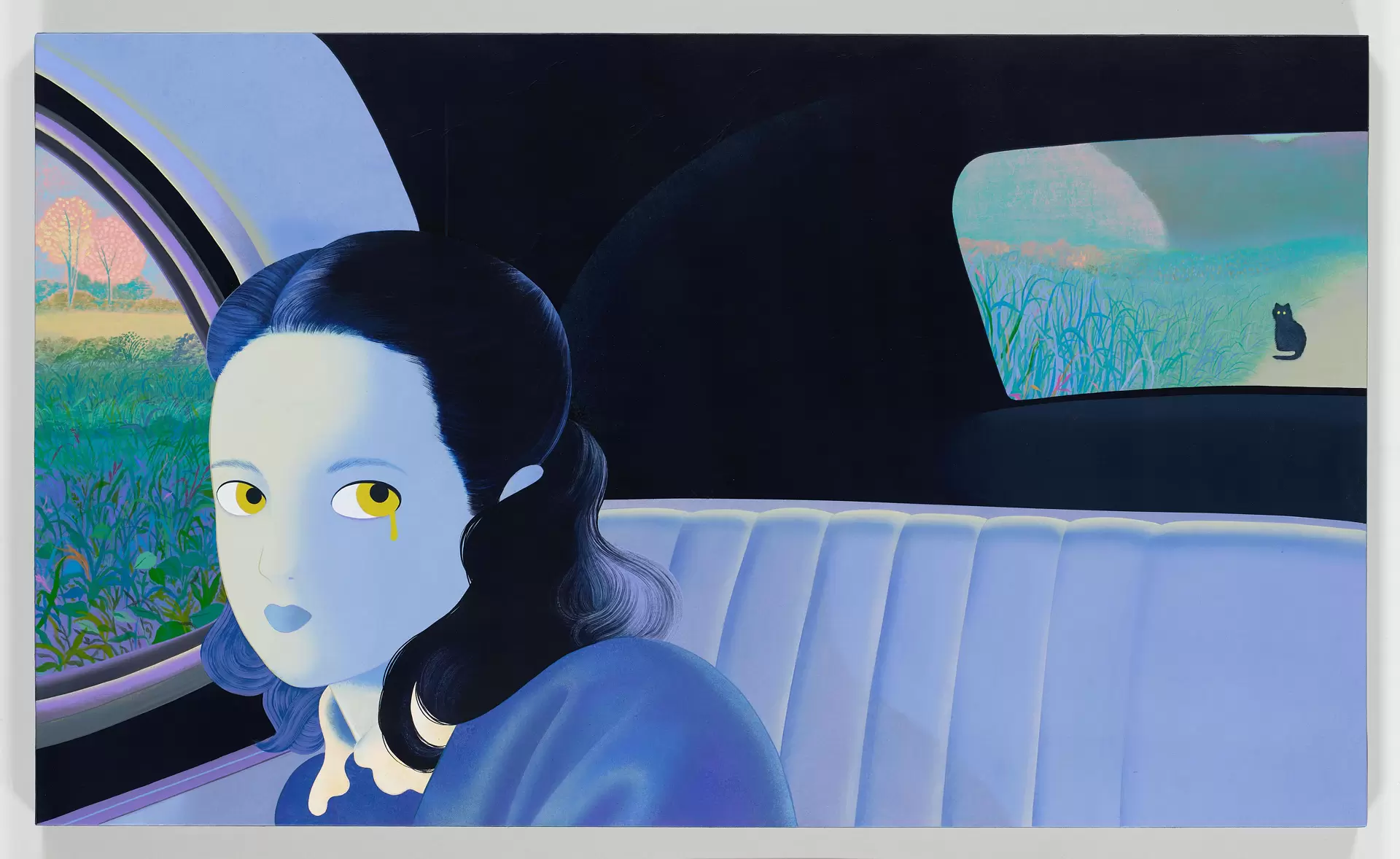 ジャン・コール「Solitary Inn」 | ArtSticker