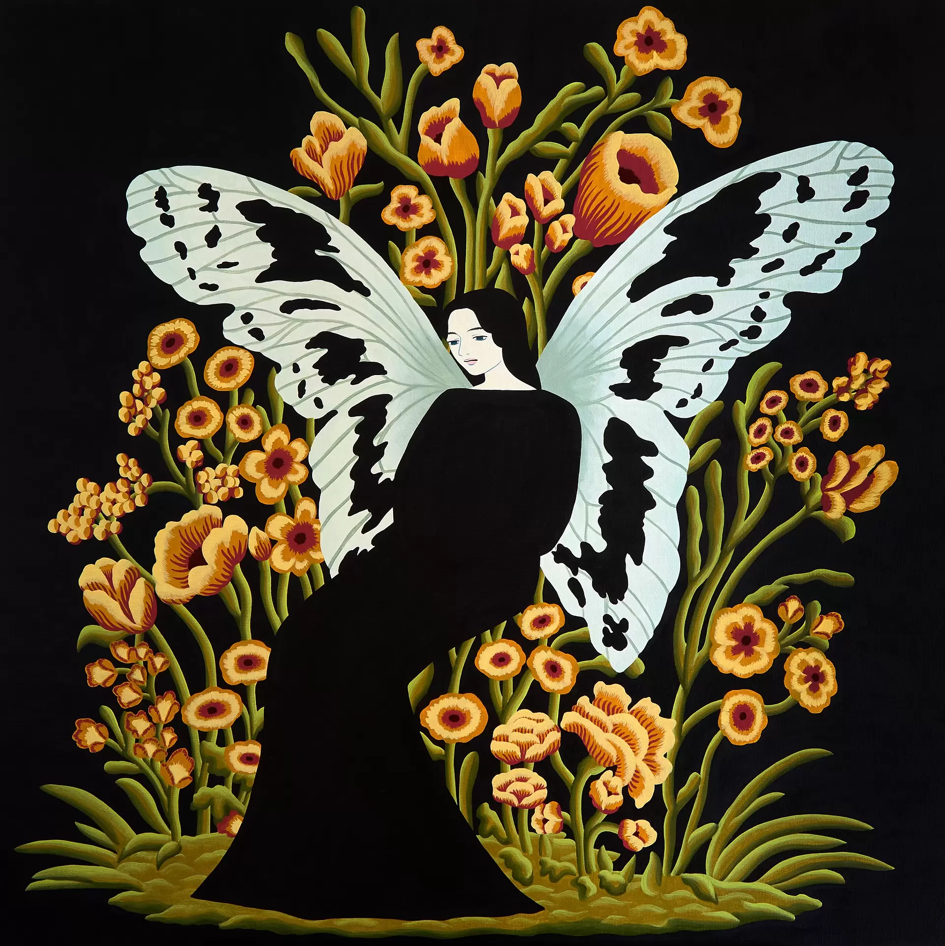 Papilio 」｜ Konatsu Tani | ArtSticker