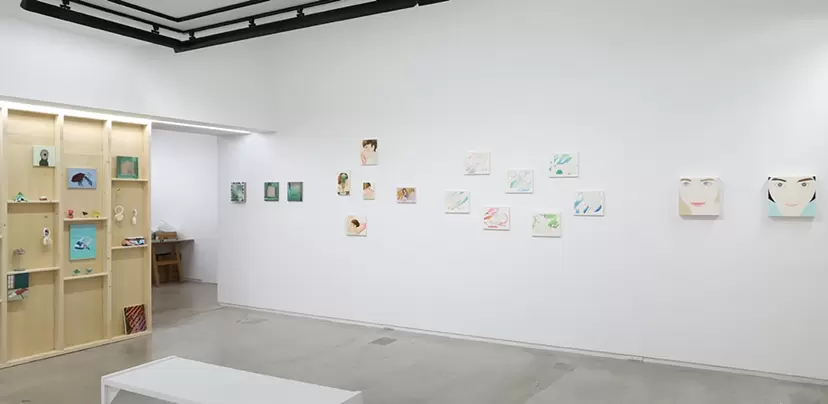 Chika Osaka, Saori Ono, Yosuke Kobash, Tomoko Konoike, Eisuke Sato, Mizuki Shigeta, Masumi Sakamoto, Yoshiko Fukushima, Yasuyo Maruyama, Kumiko Muroi, Shinnosuke Yoshida, Waka Yoshida Small Works