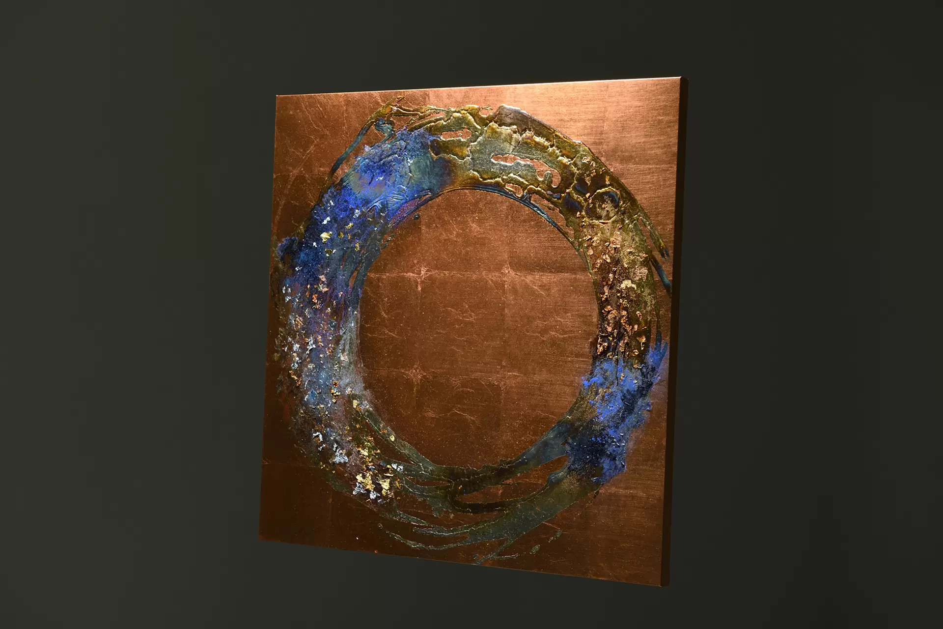 西澤直美 個展「報せ / The Message」 | ArtSticker