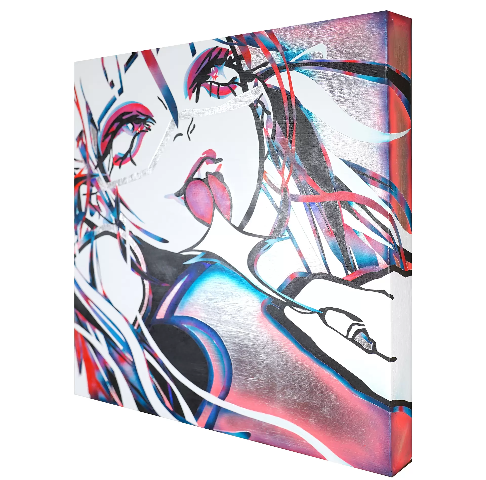 ネイネイ　原画　若手作家　現代美術 酸化還元反応」 ネイネイ個展 | ArtSticker