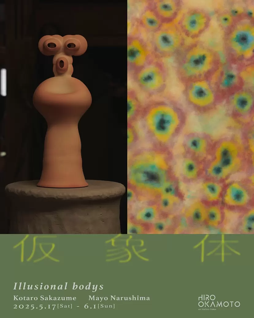 Illusional bodys