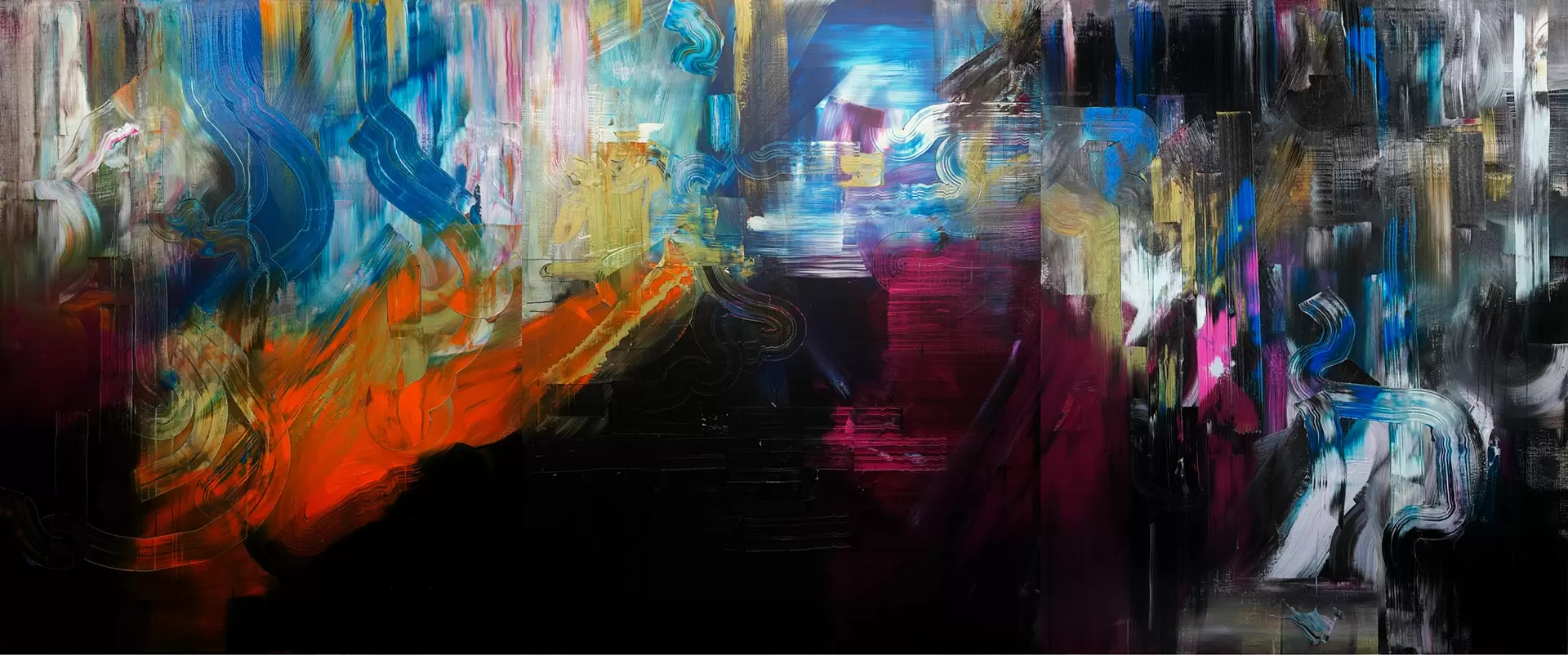 真田将太朗 個展「NEXT LANDSCAPE」 | ArtSticker