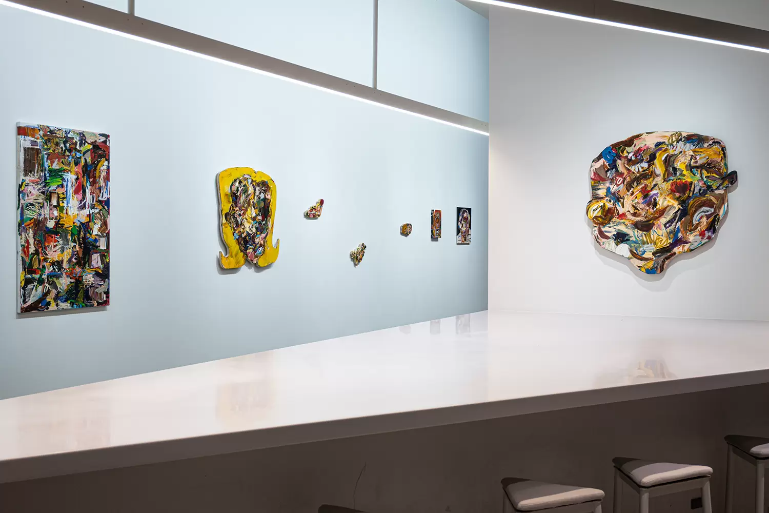 Rinyusuke Sano new solo exhibition “ZOOOOOOOOOOOOOOO/ FACE