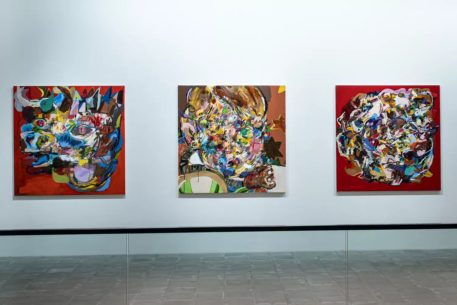 Rinyusuke Sano new solo exhibition “ZOOOOOOOOOOOOOOO/ FACE