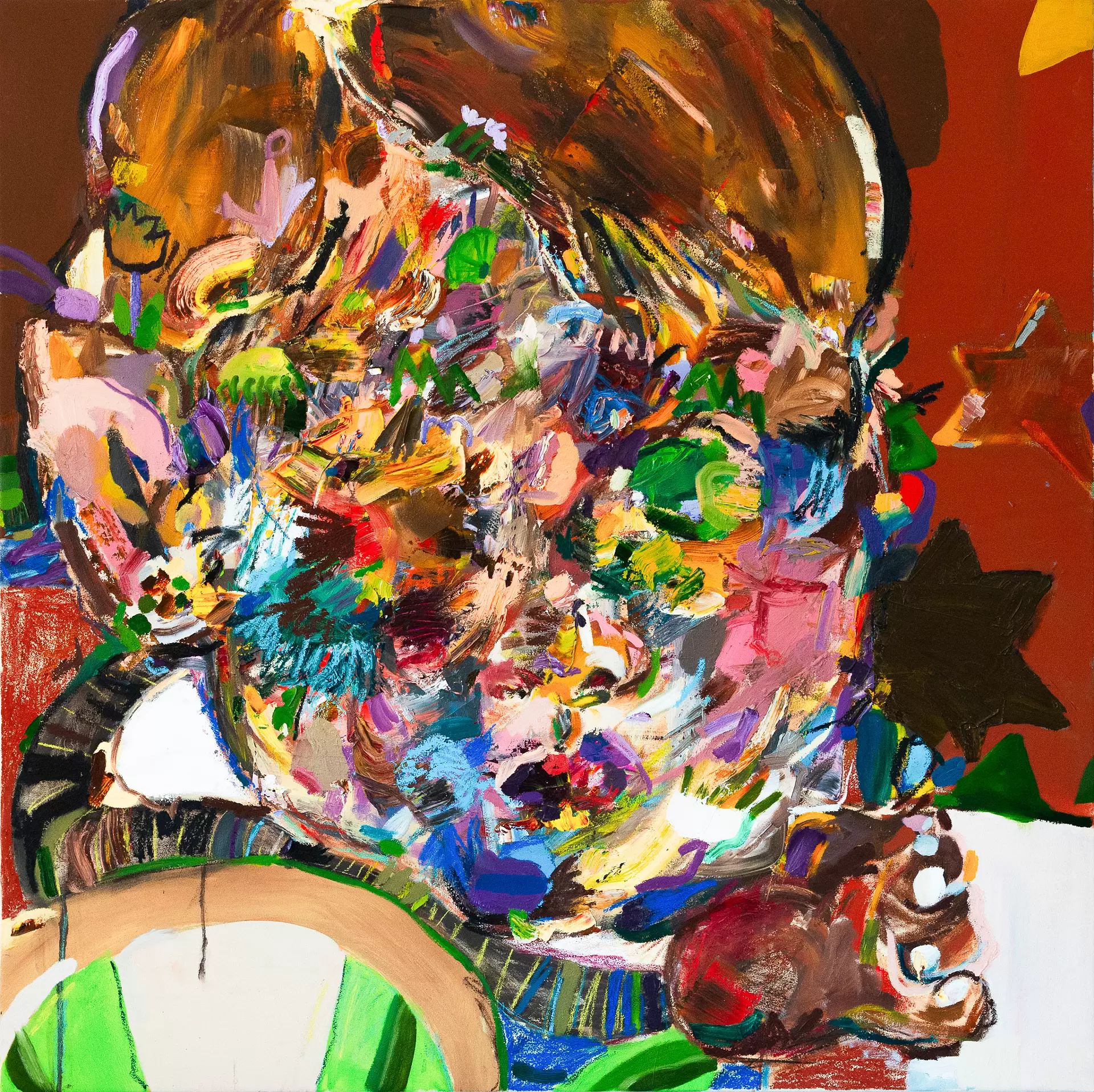 佐野凛由輔 アート作品 画家 佐野凜由輔 『ZOOOOOOOOOOM 展』 | ArtSticker