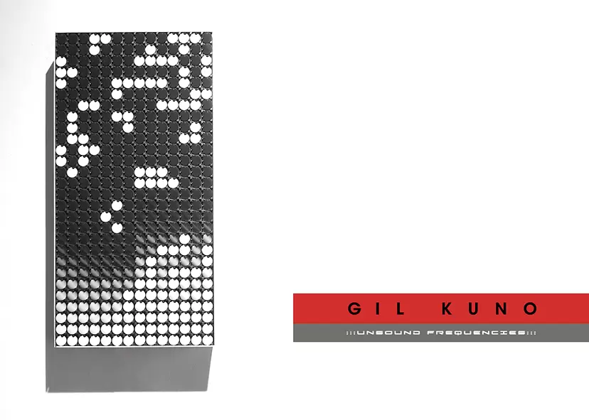 Gil Kuno「::: Unsound Frequencies :::」