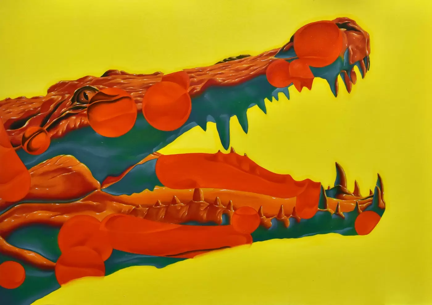 油彩『談話』 Yahoo!オークション - 油彩画 【T11 肉筆 真作保証 挿絵画家