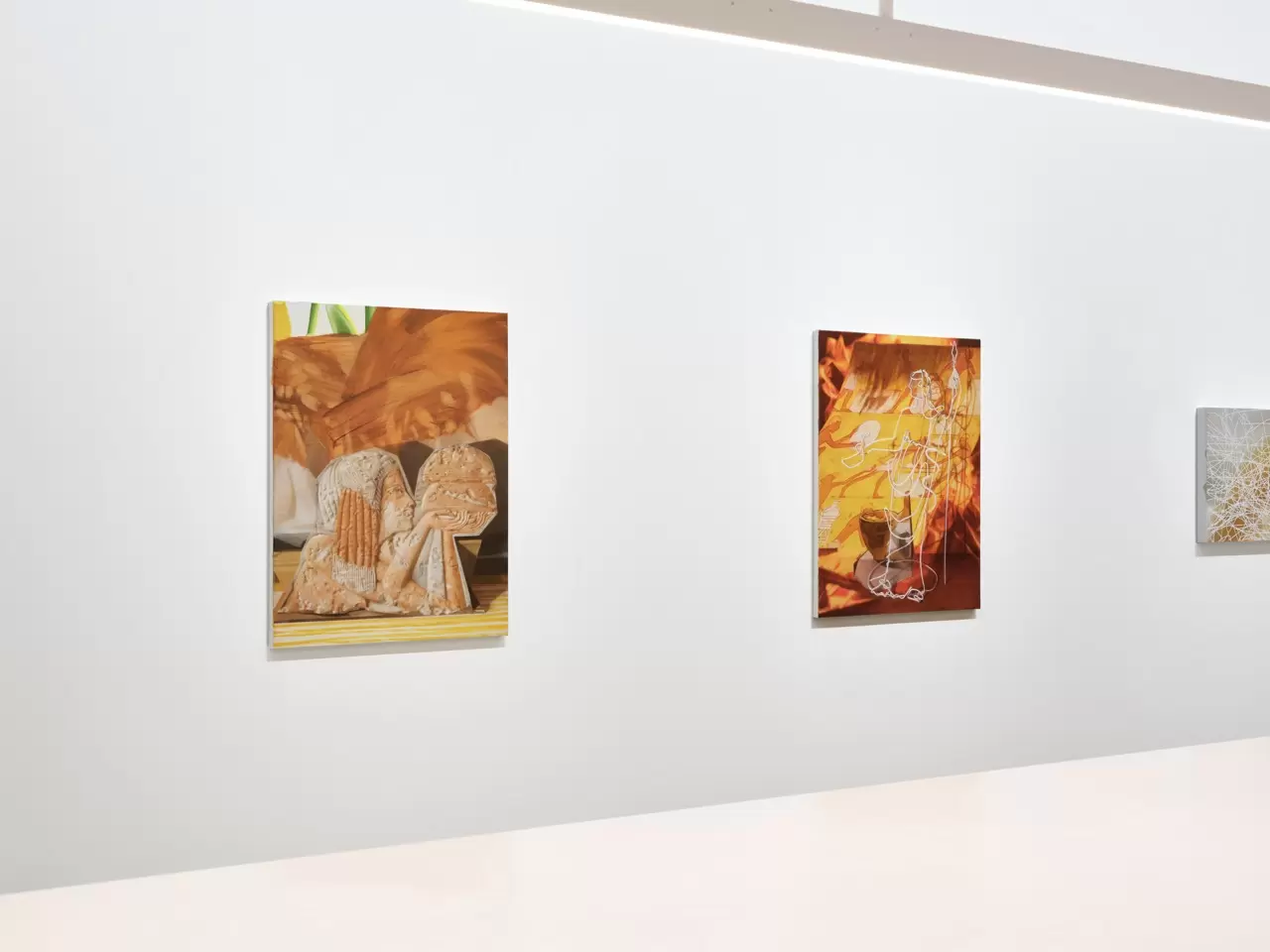 熊倉涼子・山﨑愛彦 二人展「Links, Embed Images」に寄せて | ArtSticker