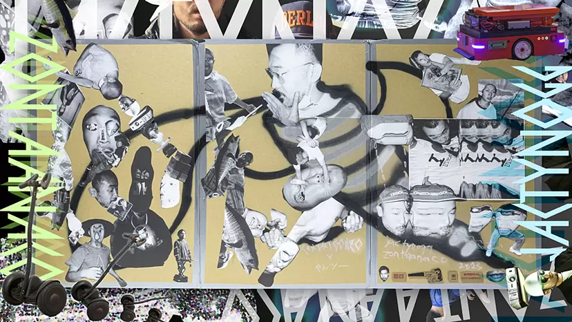 contact Gonzo × やんツー 公演 (パフォーマンス) jactynogg