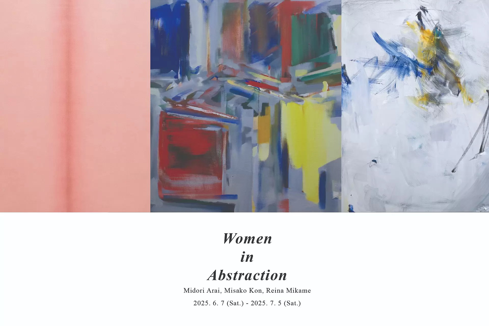 Women in Abstraction | ArtSticker