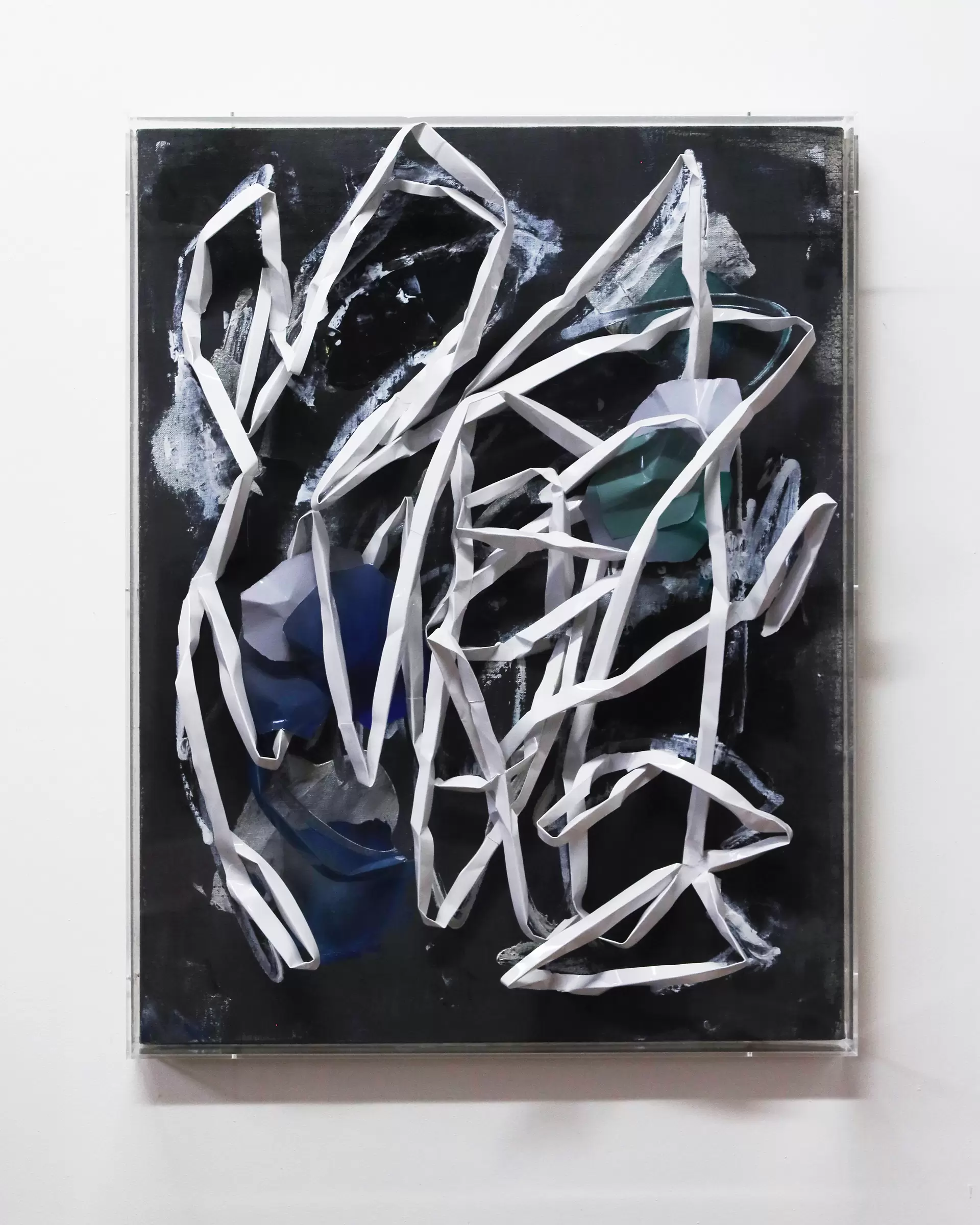 【絵画】仕事中 絵画の通販、購入ならFROM ARTIST/作品名：Emerald-0501-/作家名