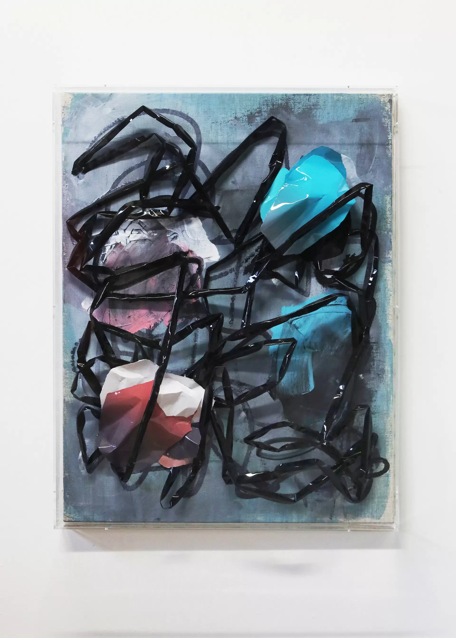 Cokkun Vich コックン・ヴィッチ 「sofa」 現代アート 絵画 Cokkun Vich コックン・ヴィッチ 「sofa」 現代アート 絵画