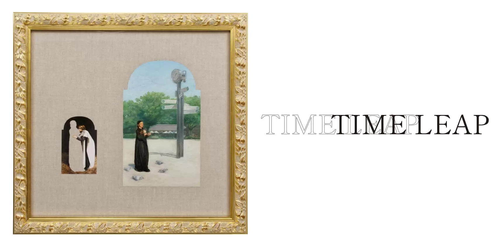 岩岡純子『TIME LEAP』刊行記念展 | ArtSticker