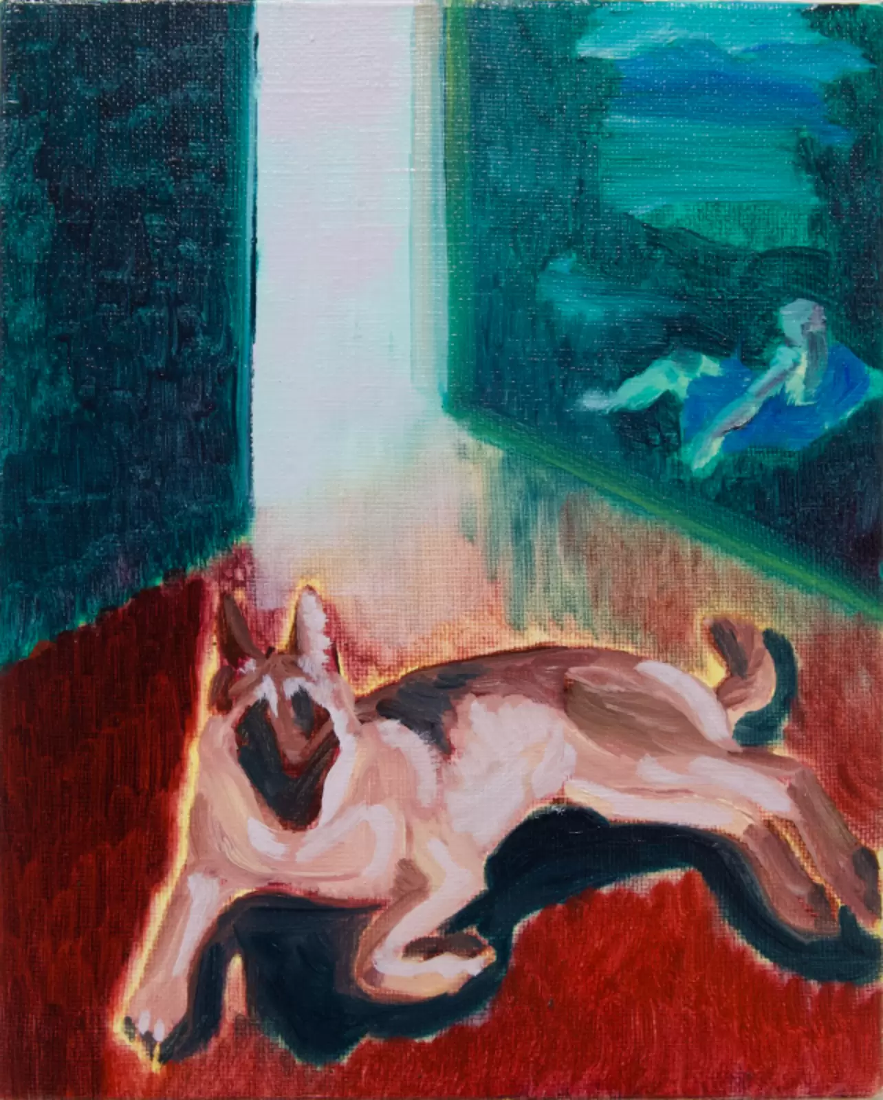 Emerging Painter's Show - KYOTO STYLE 25 - SHINRYOKU