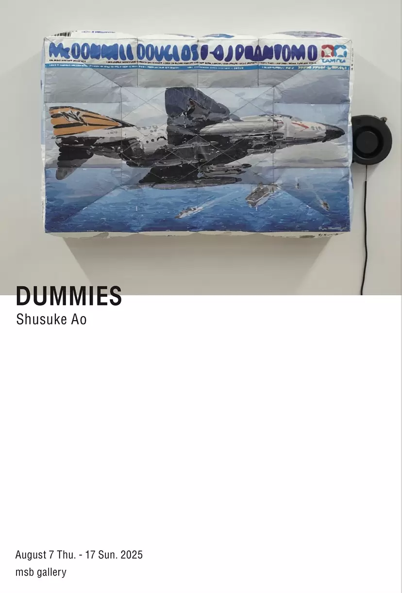 Shusuke Ao｜DUMMIES 