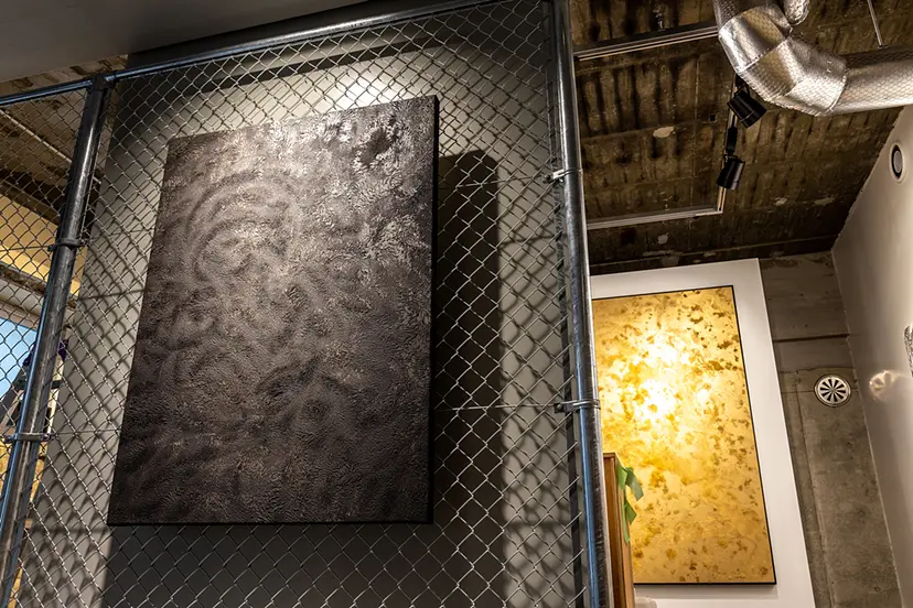 相澤安嗣志 個展「MATTER」