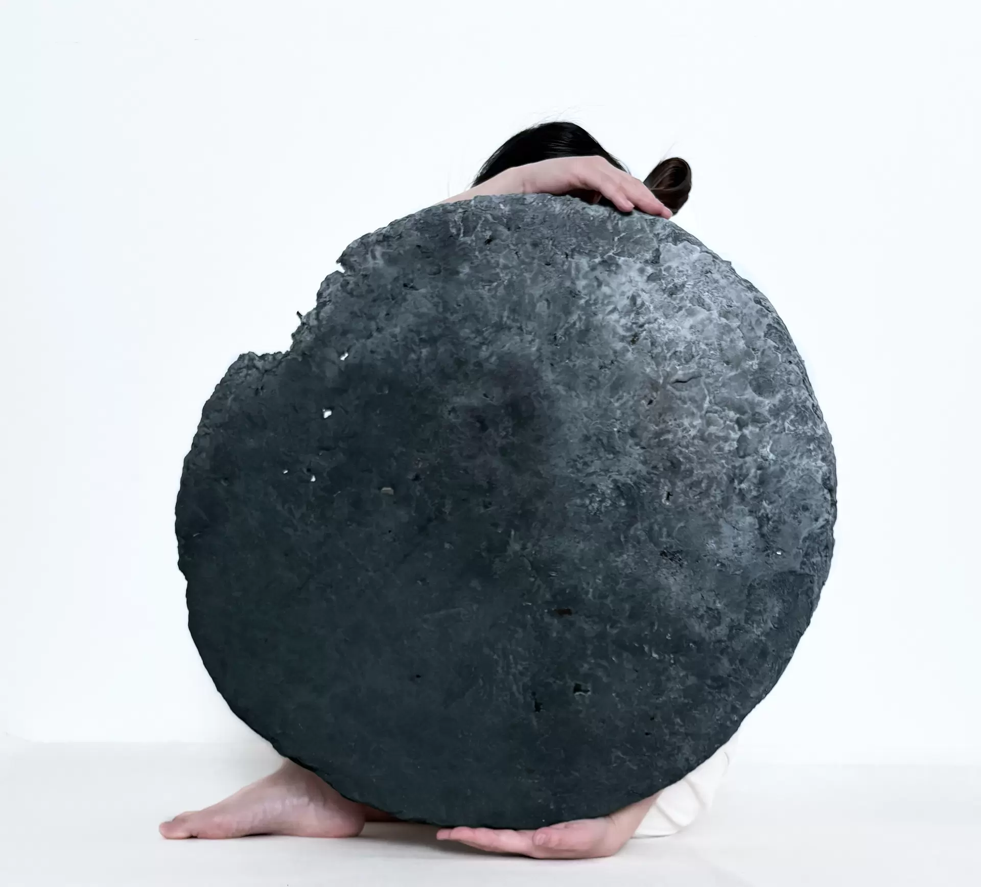 大原萌 黒和紙造形ボウル アートオブジェ 大原萌 個展「milestone」 | ArtSticker