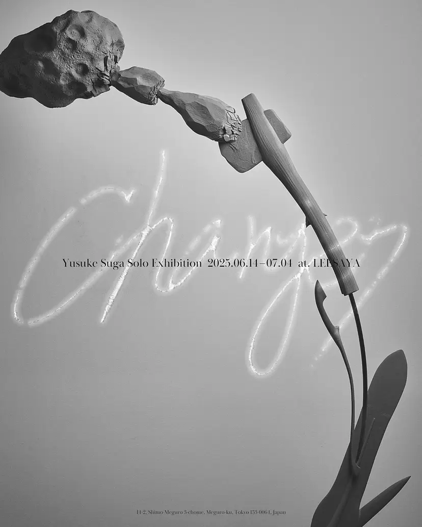 須賀悠介 Changes