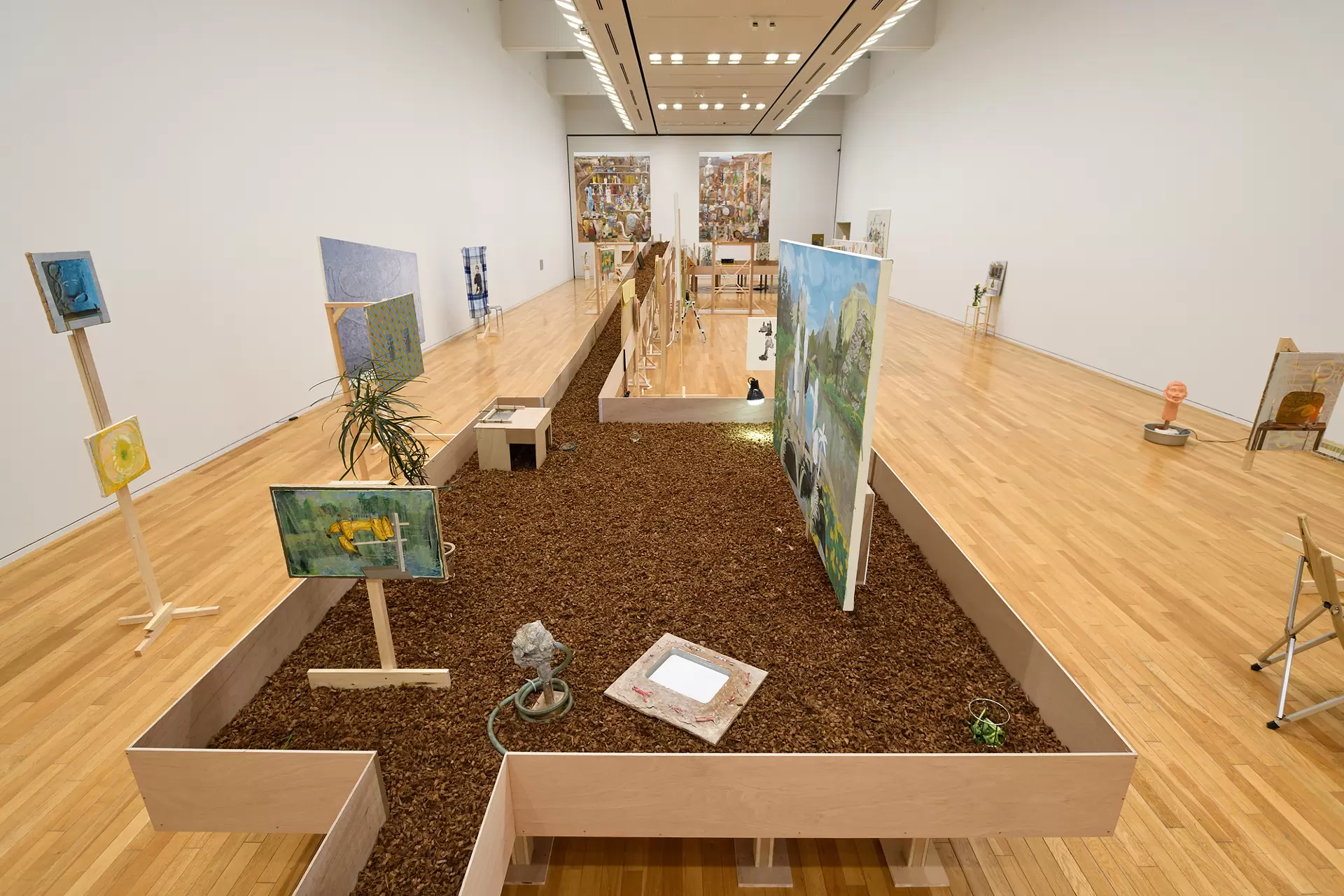 オリジナルアート| 京都・修学院 Kyoto Art for Tomorrow 2023 -京都府新鋭選抜展- | 京都市立