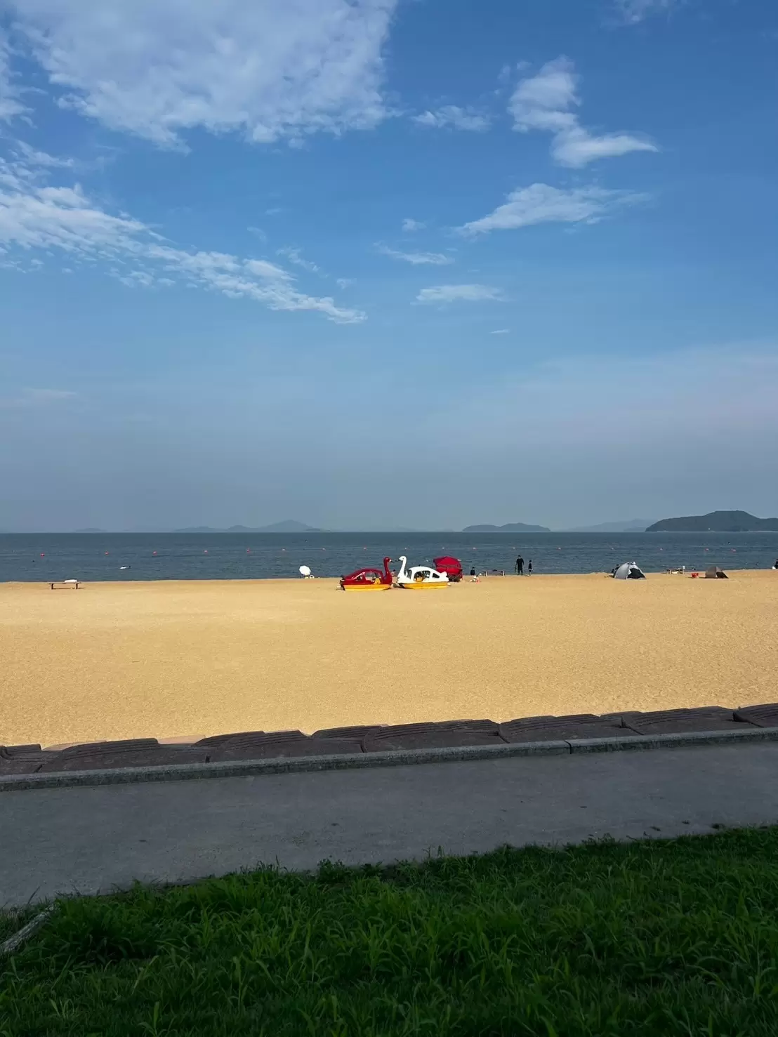 磯崎隼士/道前碧「波がくる」 | ArtSticker