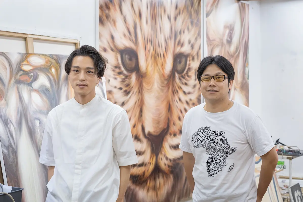 遠山正道×鈴木芳雄 連載「今日もアートの話をしよう」vol.7 見ること
