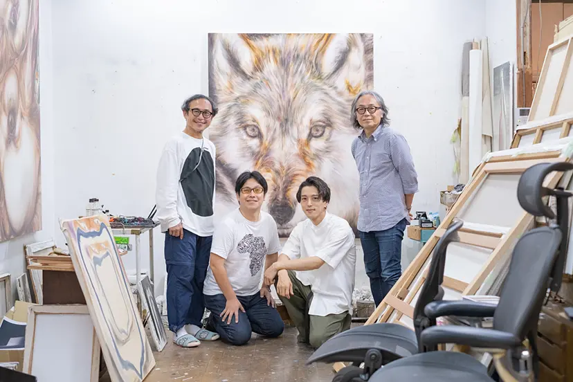 遠山正道×鈴木芳雄 連載「今日もアートの話をしよう」vol.7  見ること　見えないこと　見られること