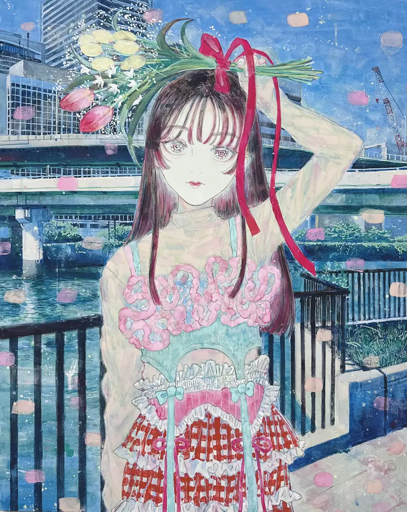 日々の花束-大阪展-