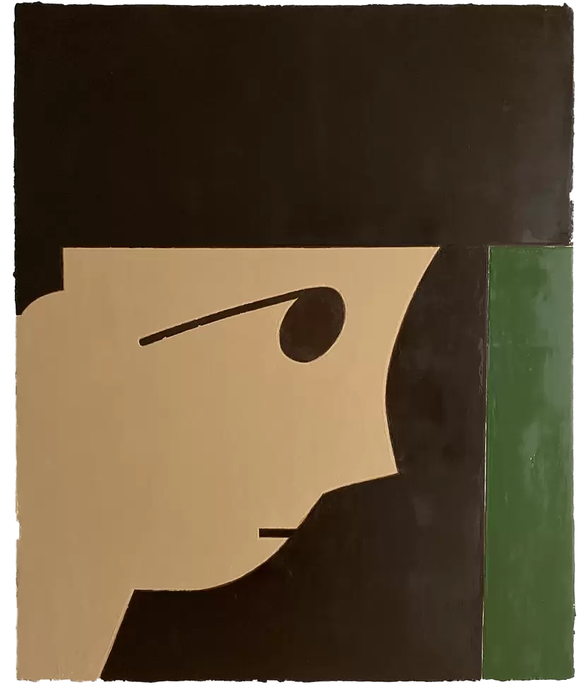 梅原義幸個展 「Surface」