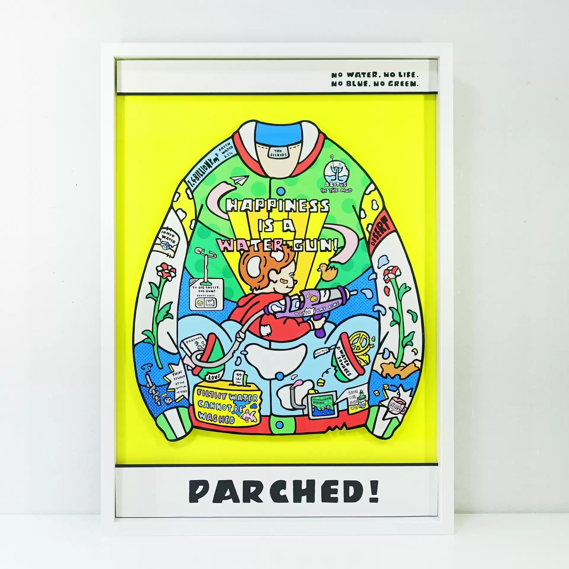 連載】アーティストインタビュー｜YUTAKA NOJIMA | ArtSticker