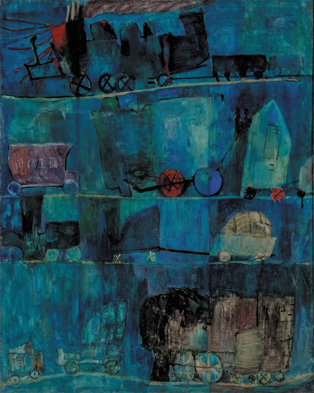 佐野ぬい：まだ見ぬ「青」を求めて | ArtSticker