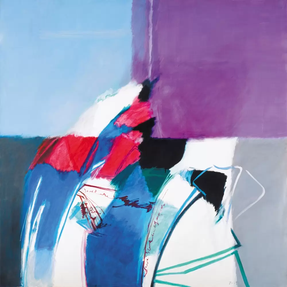 佐野ぬい：まだ見ぬ「青」を求めて | ArtSticker