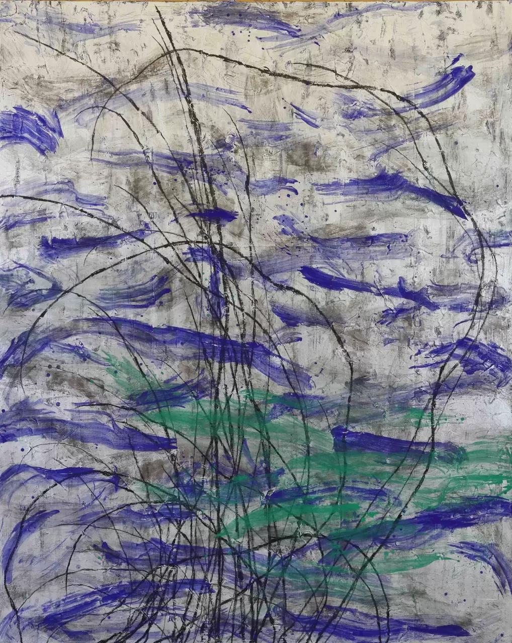 堀浩哉「触れながら開いて2」 | ArtSticker