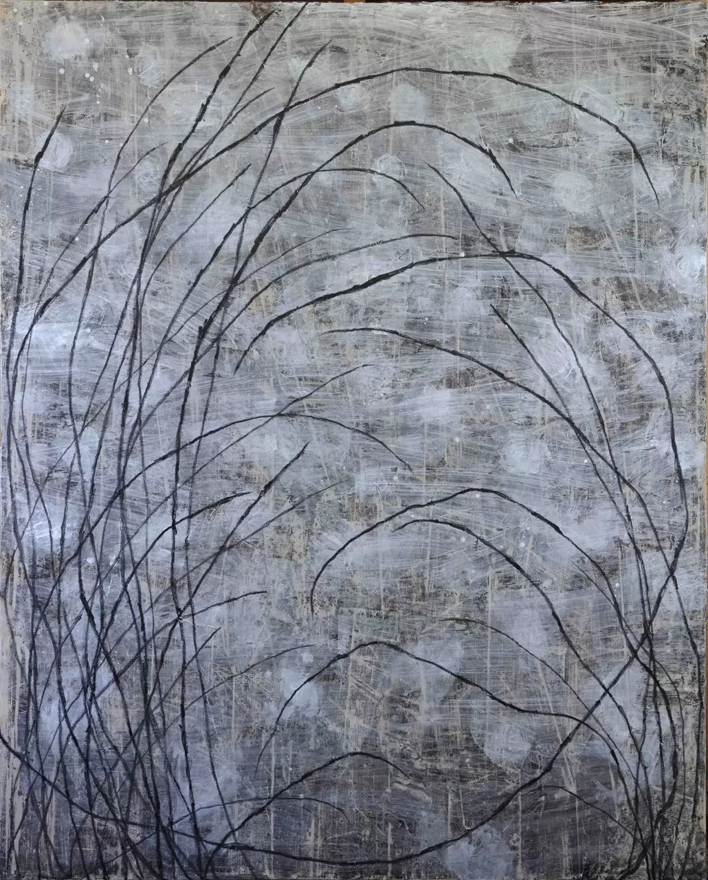 堀浩哉「触れながら開いて2」 | ArtSticker