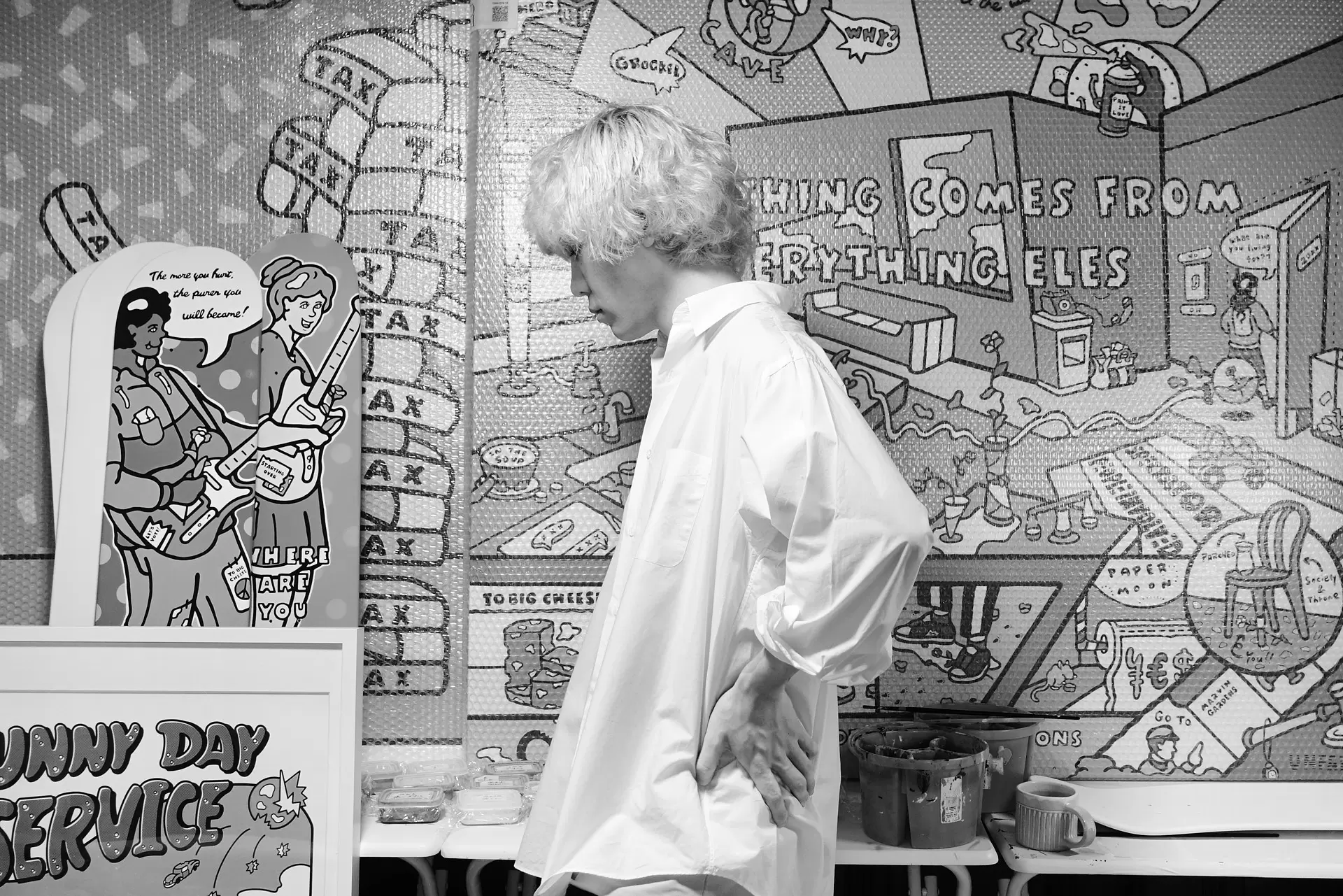 連載】アーティストインタビュー｜YUTAKA NOJIMA | ArtSticker