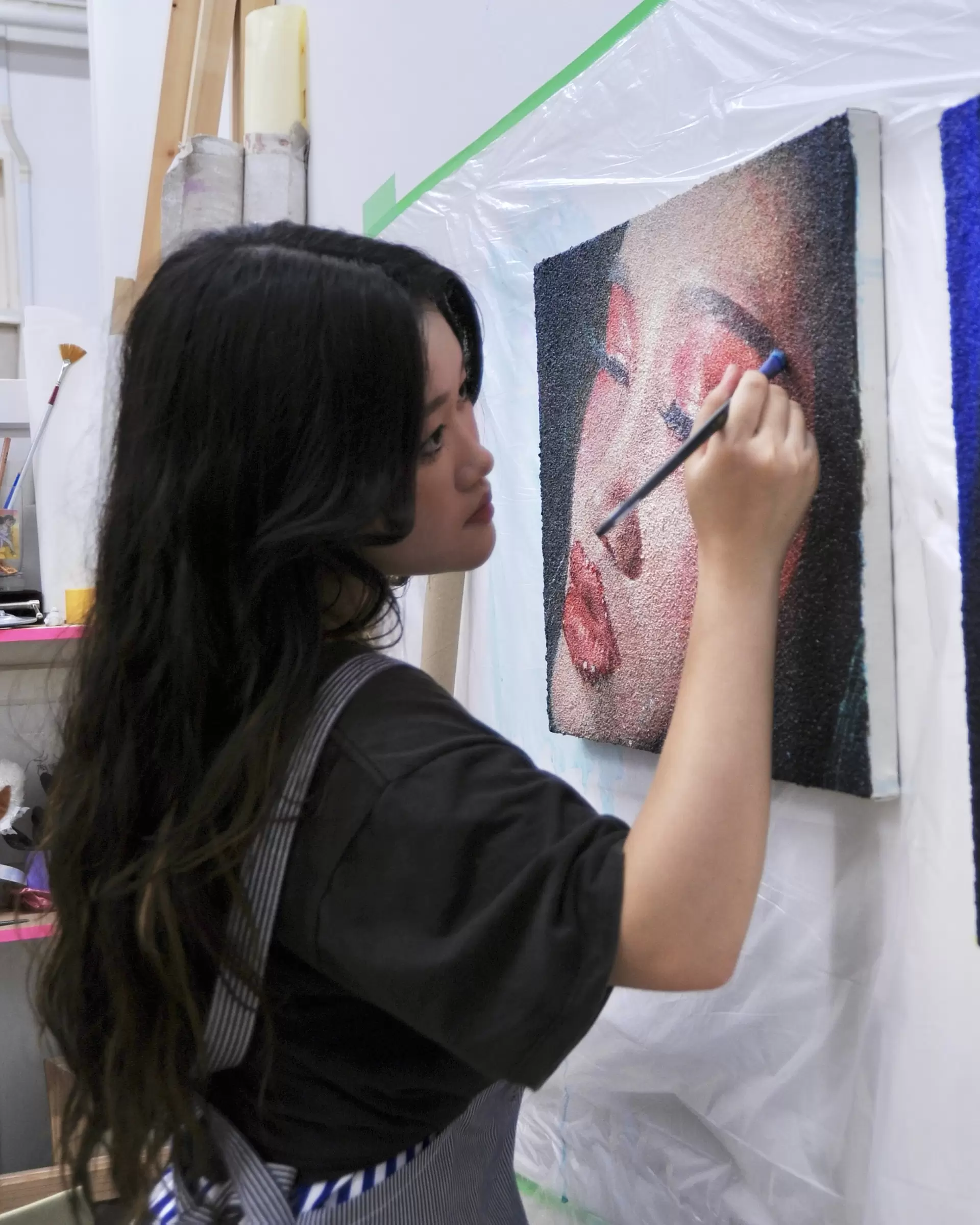 連載】アーティストインタビュー｜坂本那々莉 | ArtSticker