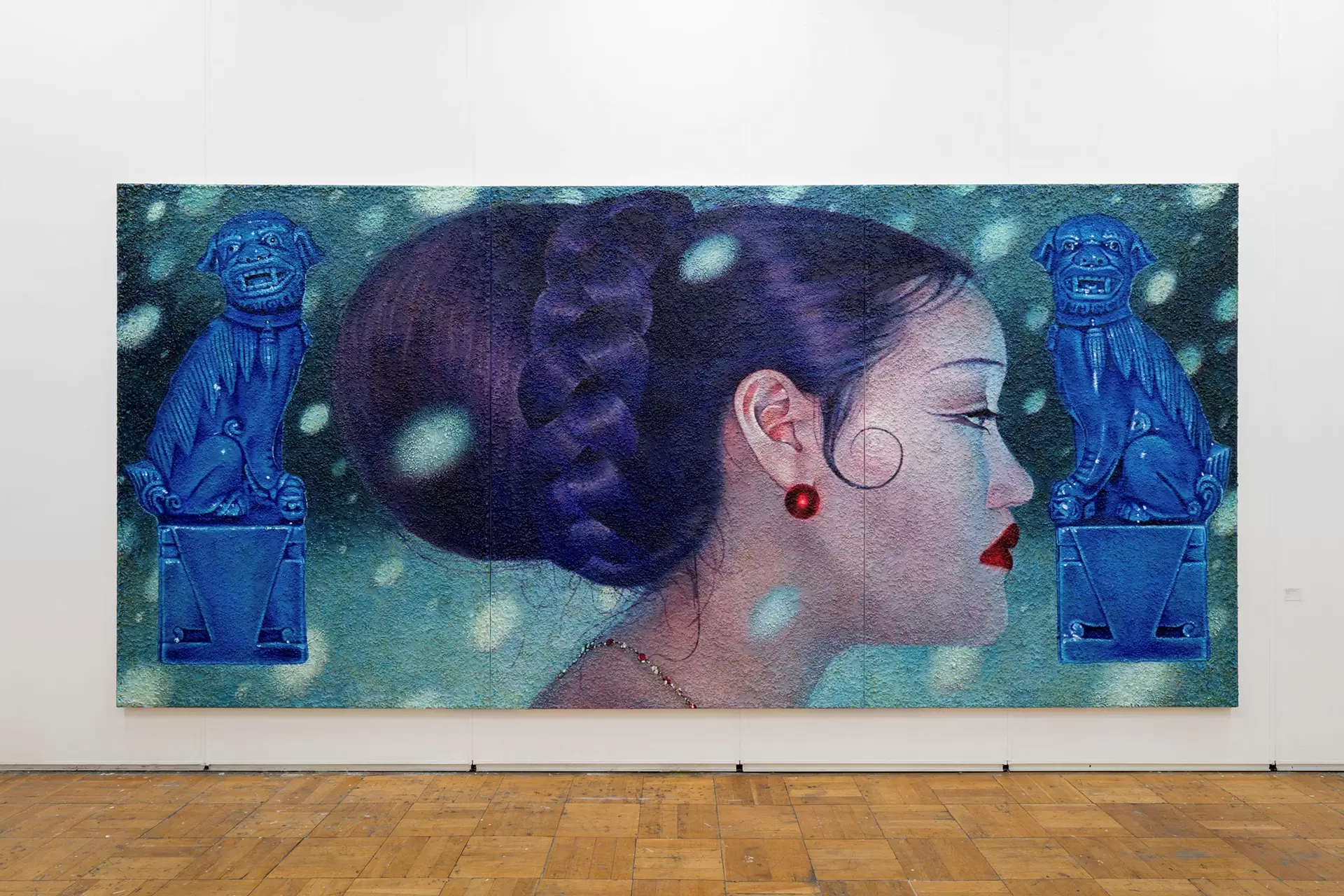 連載】アーティストインタビュー｜坂本那々莉 | ArtSticker
