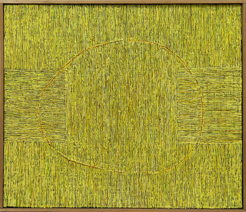 珍品❗️具体美術作家上前智祐の版画(両面試し刷り)、特別価格 上前智祐の絵｜開運！なんでも鑑定団｜テレビ東京